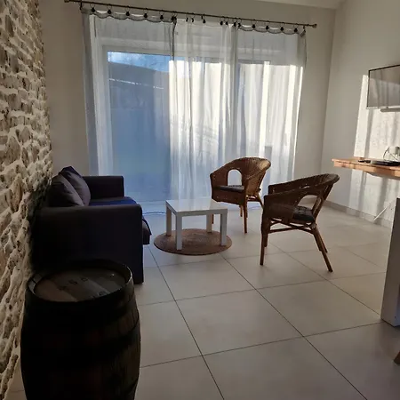 Holiday home L'o'thentique, 4 Personnes *