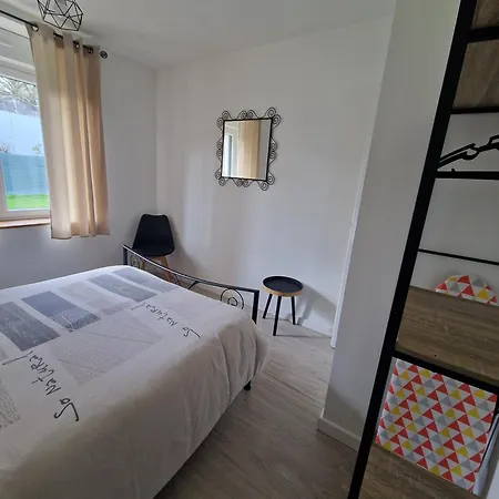 Holiday home L'o'thentique, 4 Personnes *