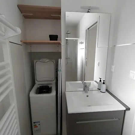 L'o'thentique, 4 Personnes Holiday home Frossay